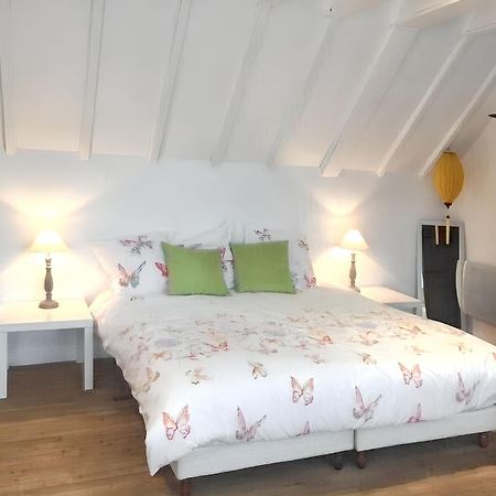Maison Charmante A Huelgoat + Jardin Relaxant Eksteriør bilde