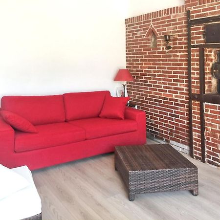 Maison Charmante A Huelgoat + Jardin Relaxant Eksteriør bilde