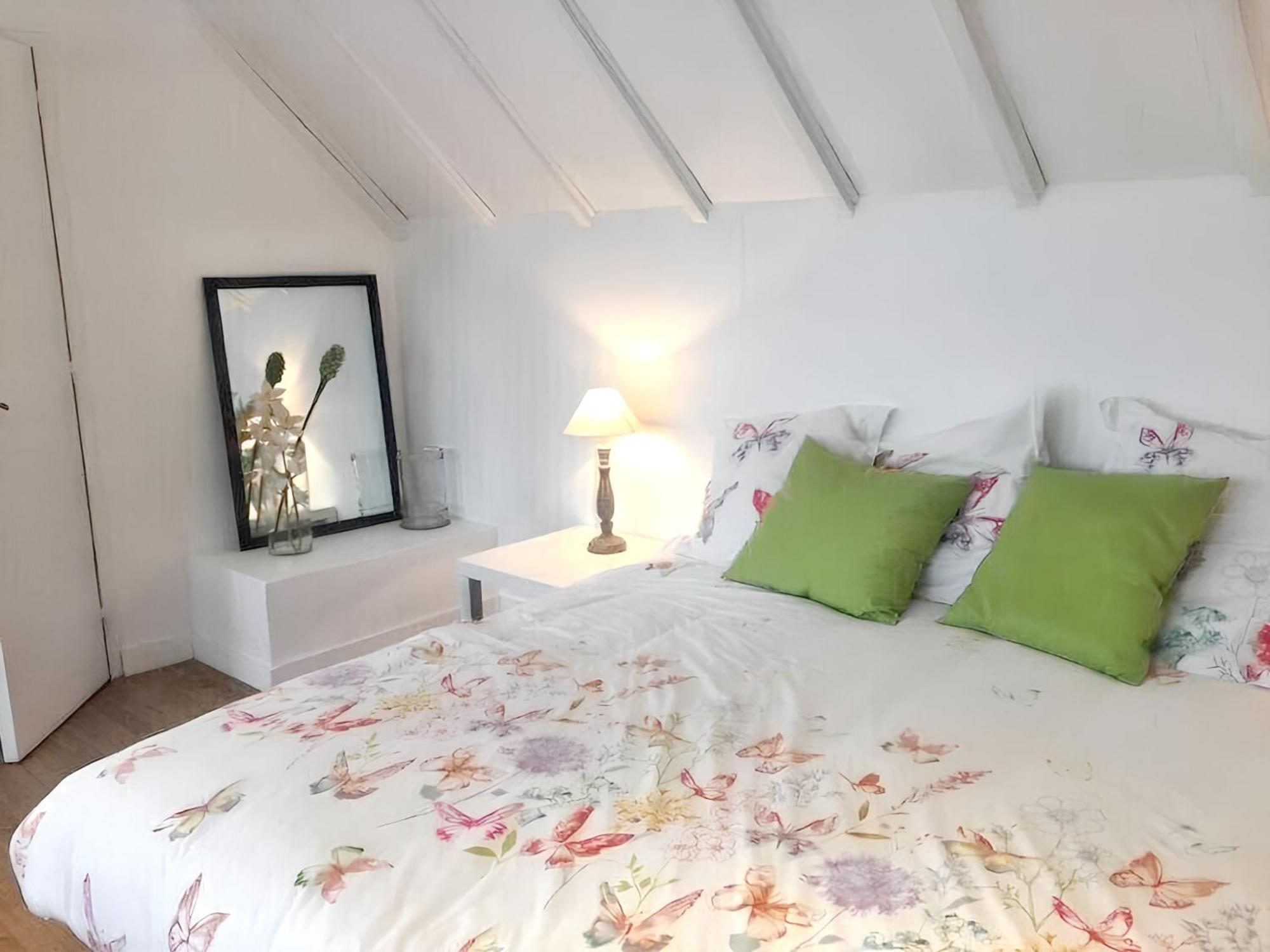 Maison Charmante A Huelgoat + Jardin Relaxant Eksteriør bilde