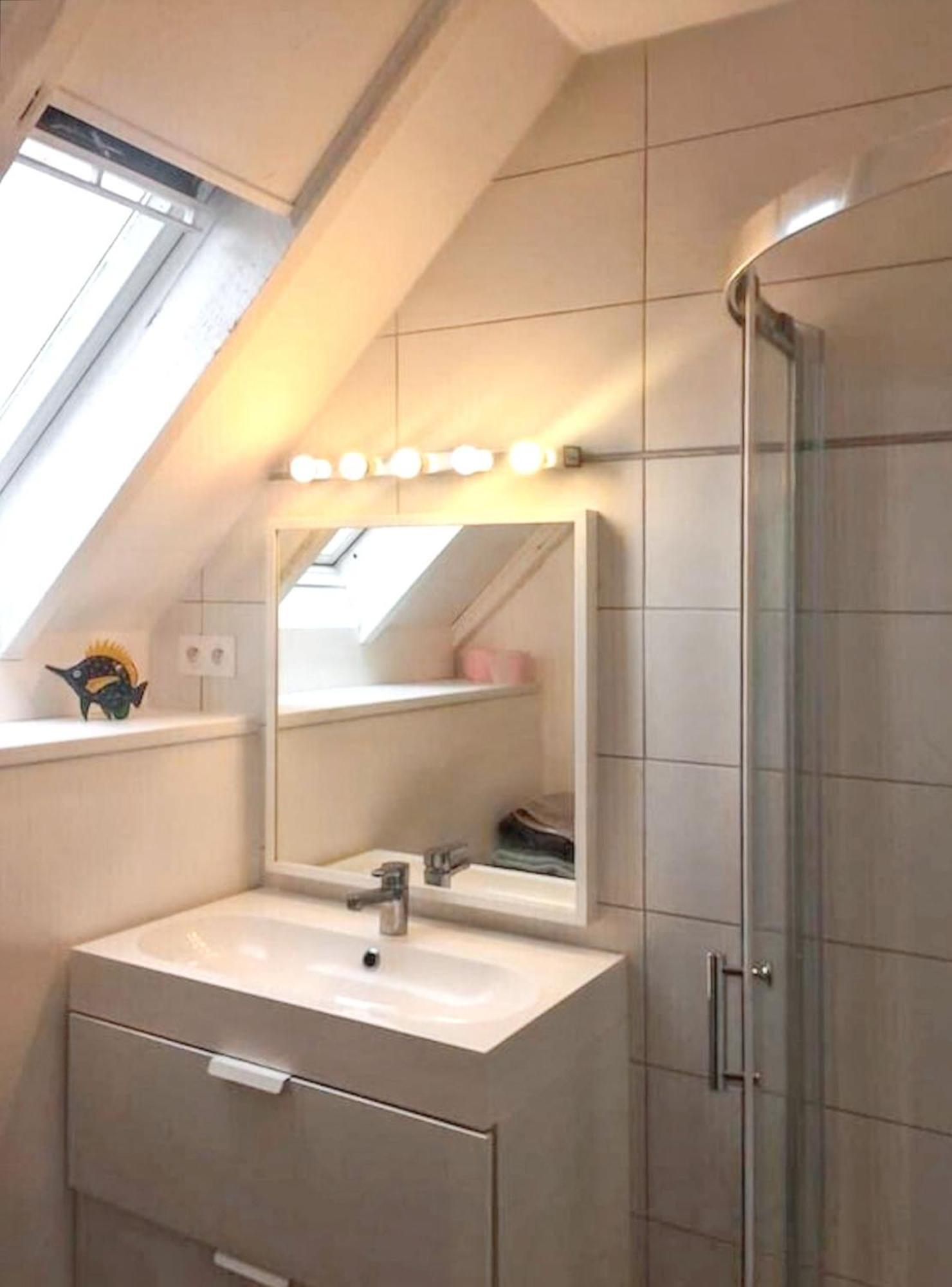 Maison Charmante A Huelgoat + Jardin Relaxant Eksteriør bilde