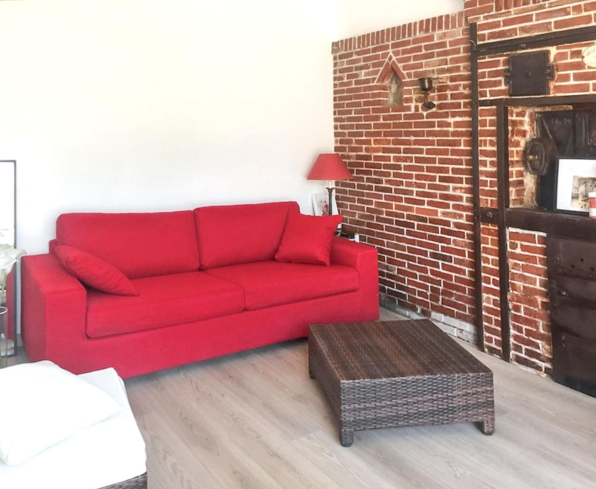 Maison Charmante A Huelgoat + Jardin Relaxant Eksteriør bilde